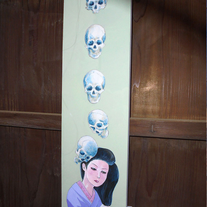 Femmefatale自称せず