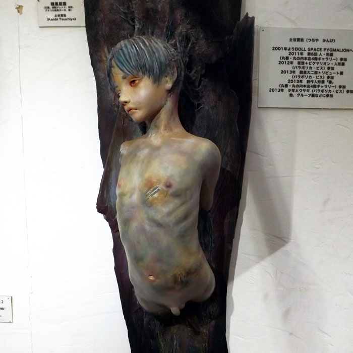 暗黒星雲－土谷寛枇