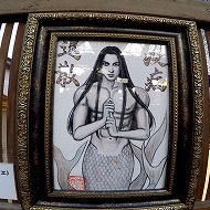 merman（アマビエ）